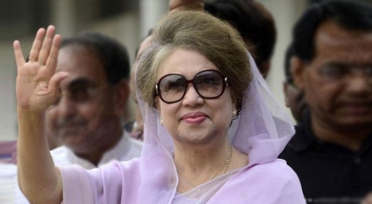 খালেদা জিয়ার জন্মদিনে কেক কাটা নিষেধ, দোয়ার আহ্বান